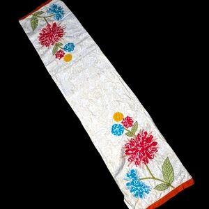 Pottery Barn Table Runner